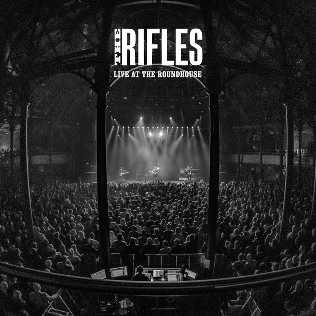 Live at the Roundhouse album cover