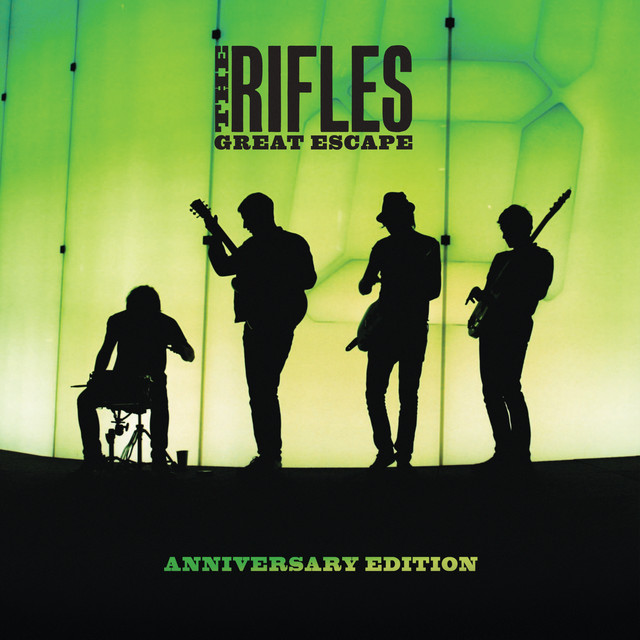 Great Escape [Anniversary Edition (Deluxe)] album cover