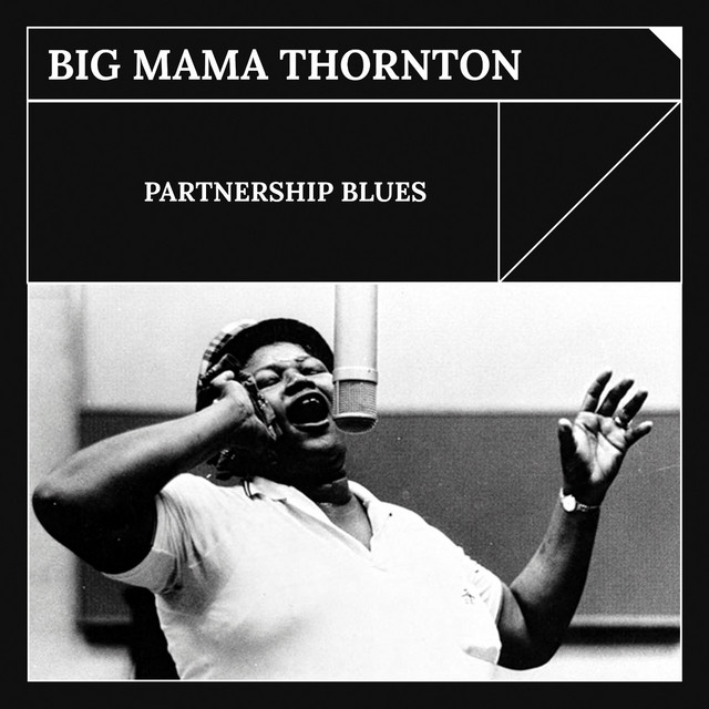 Partnership Blues album cover