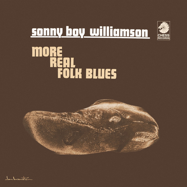 More Real Folk Blues album cover
