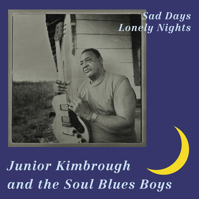 Sad Days, Lonely Nights album cover