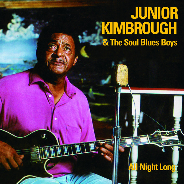 All Night Long album cover
