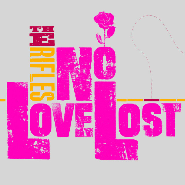 No Love Lost (Re-Mastered) album cover