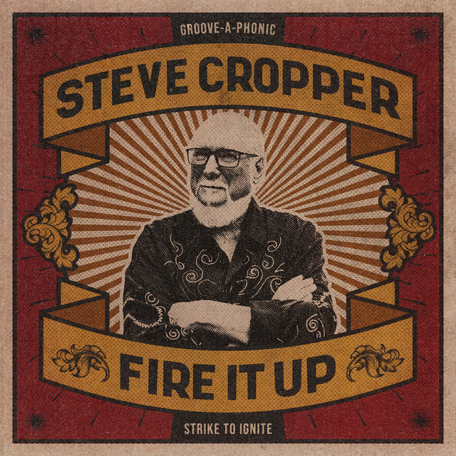 Fire It Up album cover