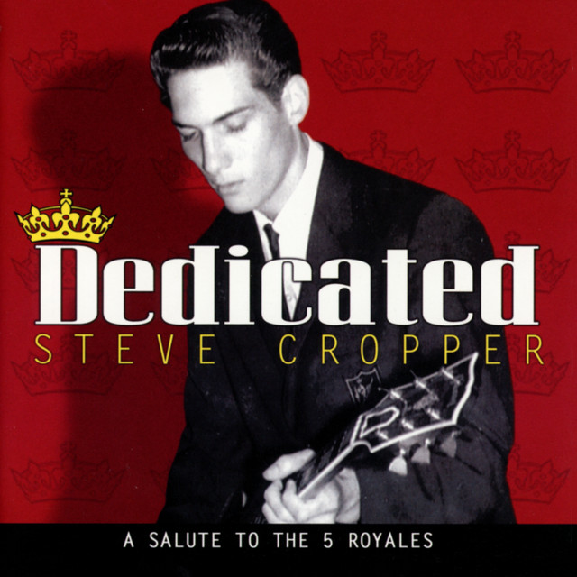 Dedicated: A Salute To The 5 Royales album cover