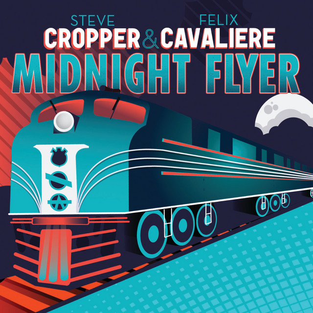 Midnight Flyer album cover