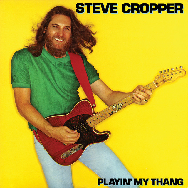Playin' My Thang album cover