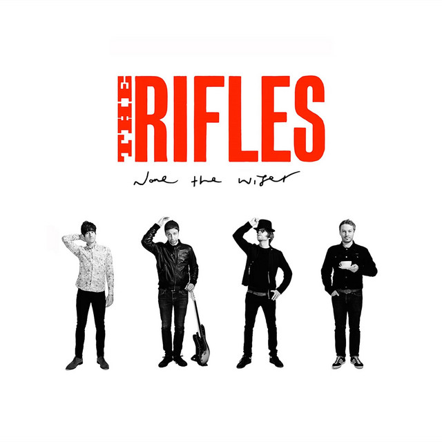 None the Wiser album cover