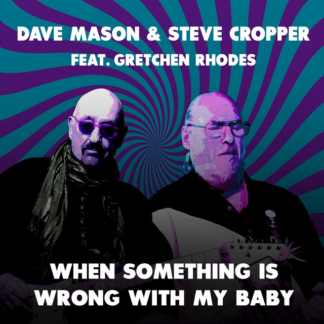 Steve Cropper – When Something Is Wrong with My Baby album cover