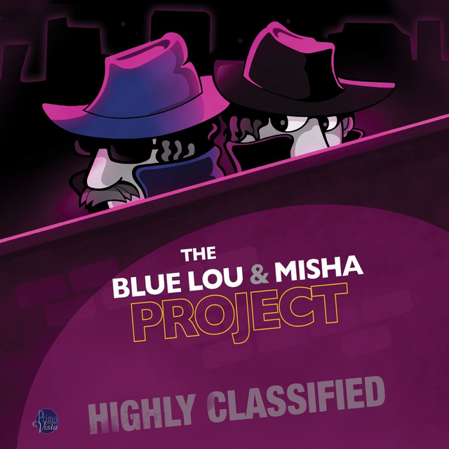 Highly Classified album cover