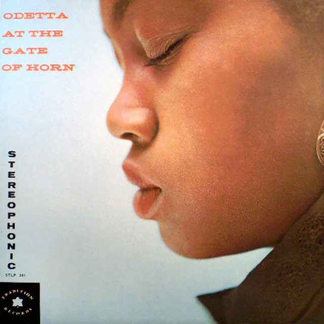 At the Gate of Horn album cover