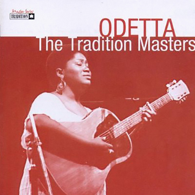 The Tradition Masters album cover