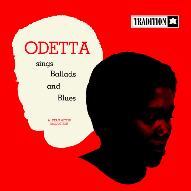 Sings Ballads & Blues album cover