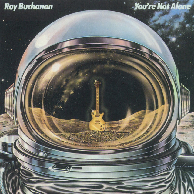You're Not Alone album cover