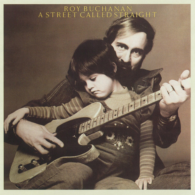 Boss DD-2 Digital Delay as heard on A Street Called Straight by Roy Buchanan (1976)