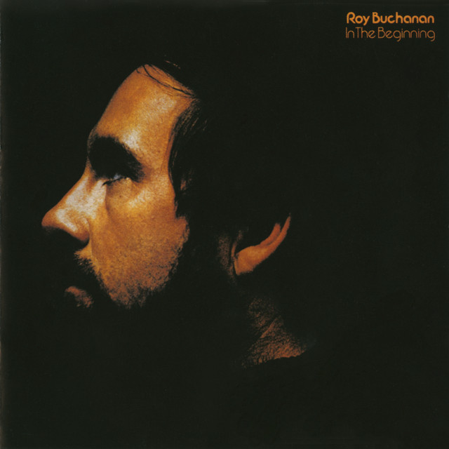In The Beginning album cover