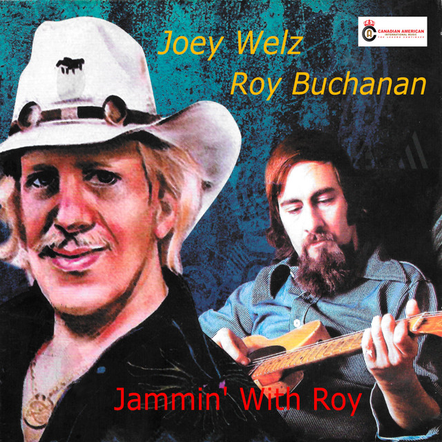 Jammin' with Roy album cover
