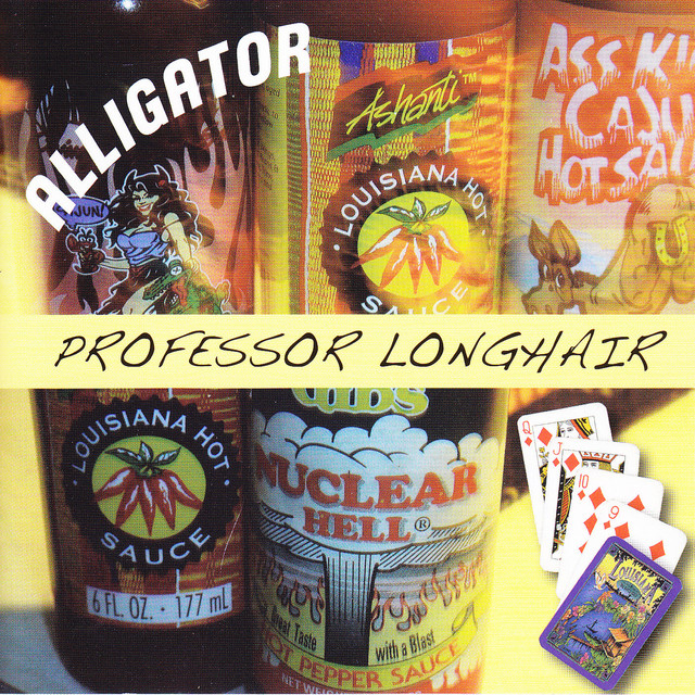 Alligator album cover