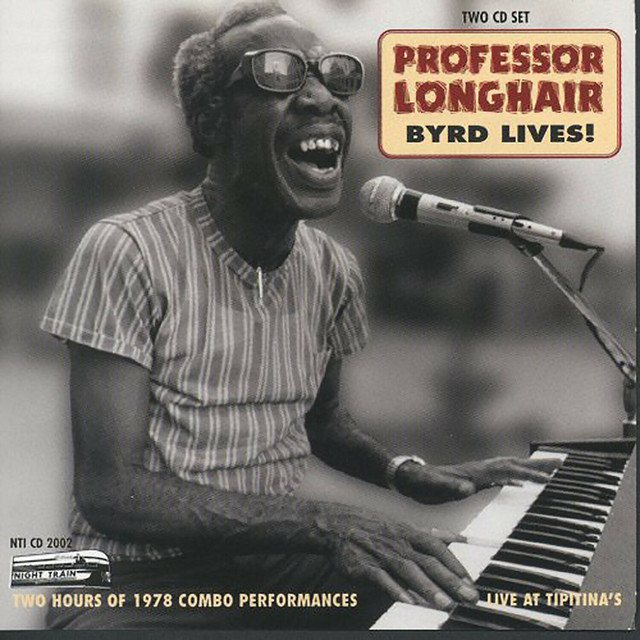 Byrd Lives album cover