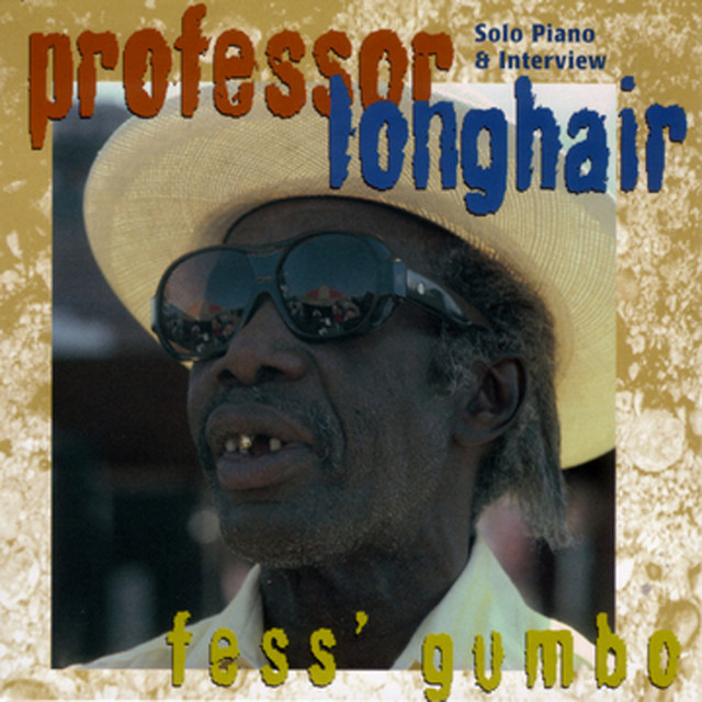 Fess Gumbo album cover