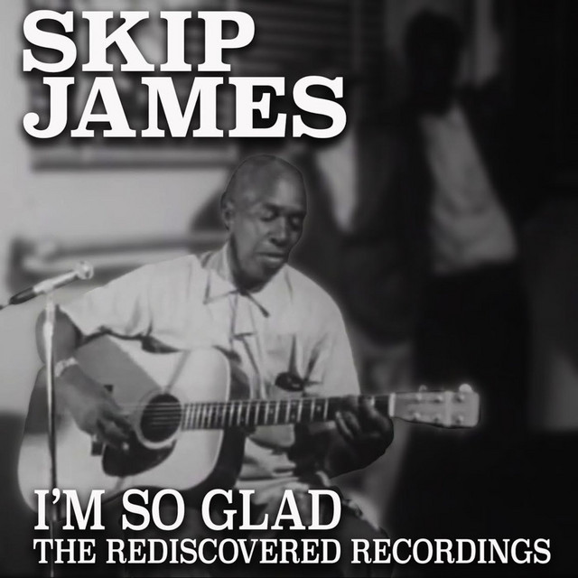 I'm So Glad: The Rediscovered Recordings album cover