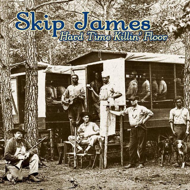 Hard Time Killin' Floor album cover