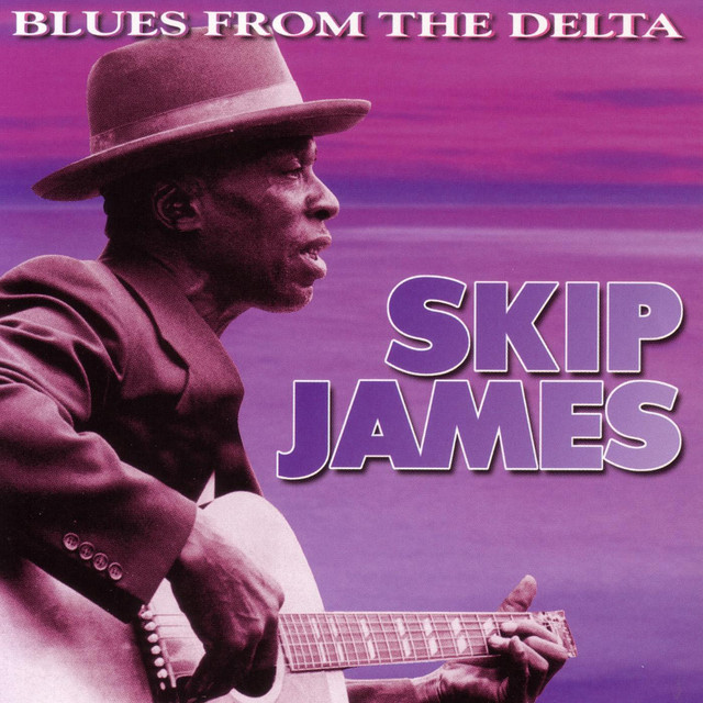 Blues From The Delta album cover