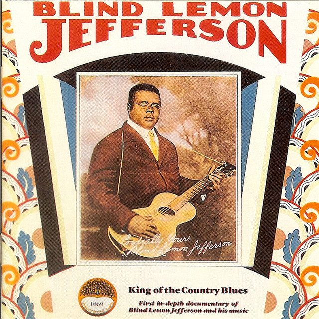 King Of The Country Blues album cover