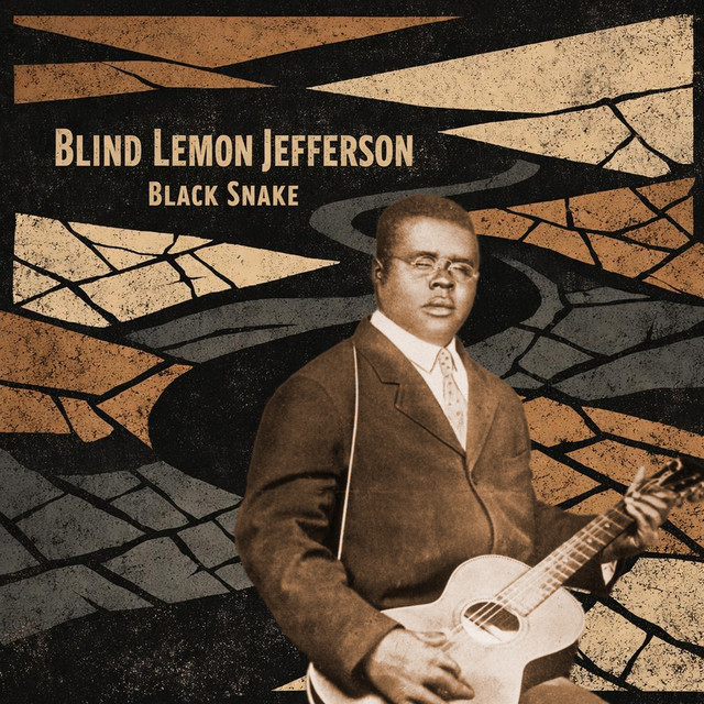 Black Snake album cover