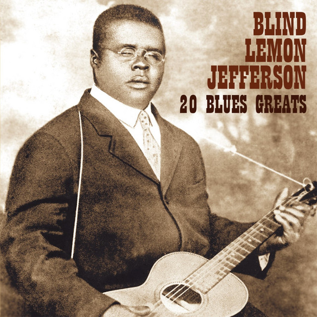 20 Blues Greats album cover