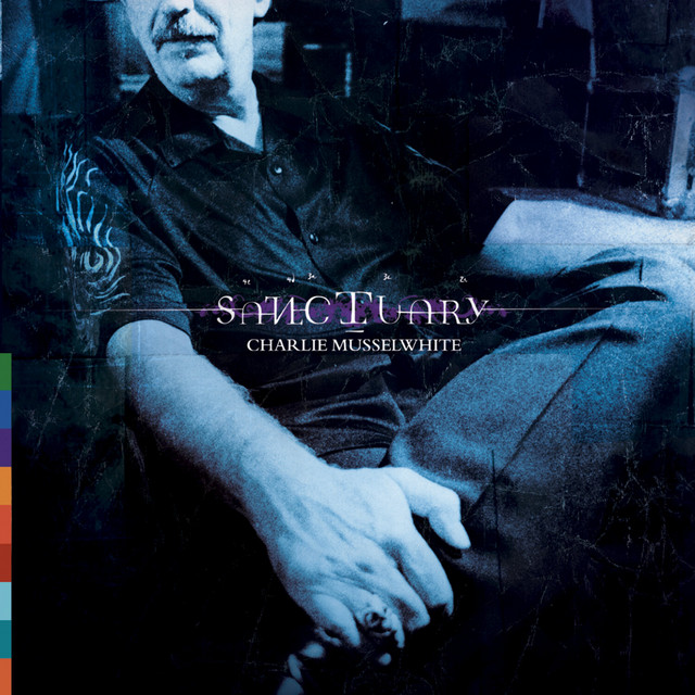 Sanctuary album cover