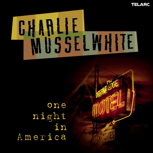 One Night In America album cover