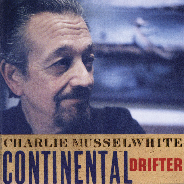 Continental Drifter album cover