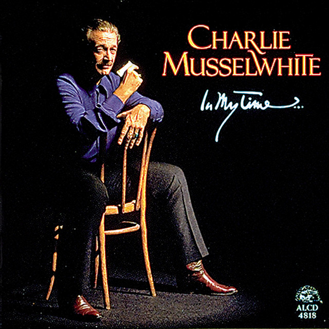 In My Time... album cover