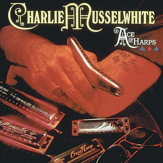 Ace Of Harps