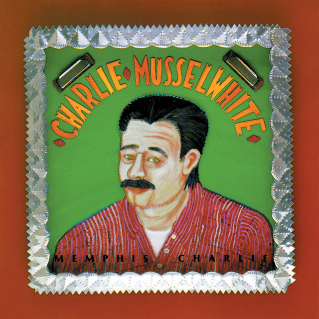 Memphis Charlie album cover
