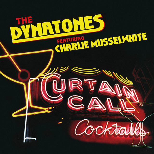 Curtain Call album cover