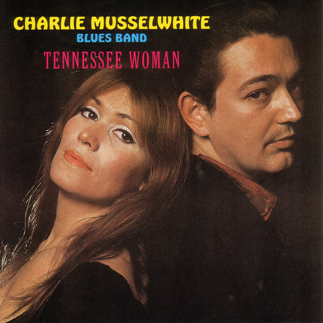 Tennessee Woman album cover