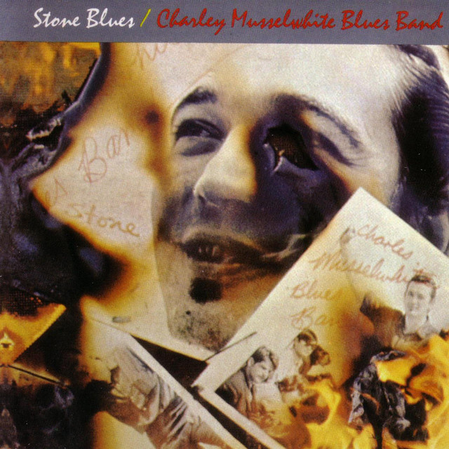 Stone Blues album cover