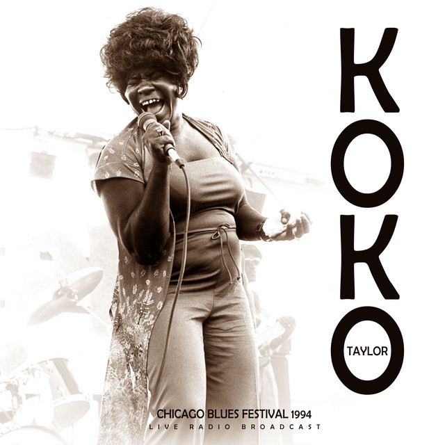 Chicago Blues Festival 1994 (Live) album cover