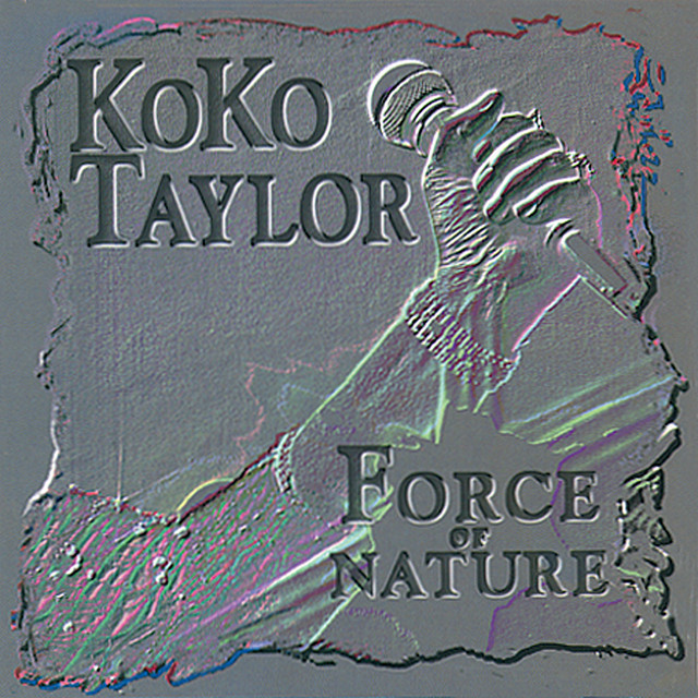 Force Of Nature album cover