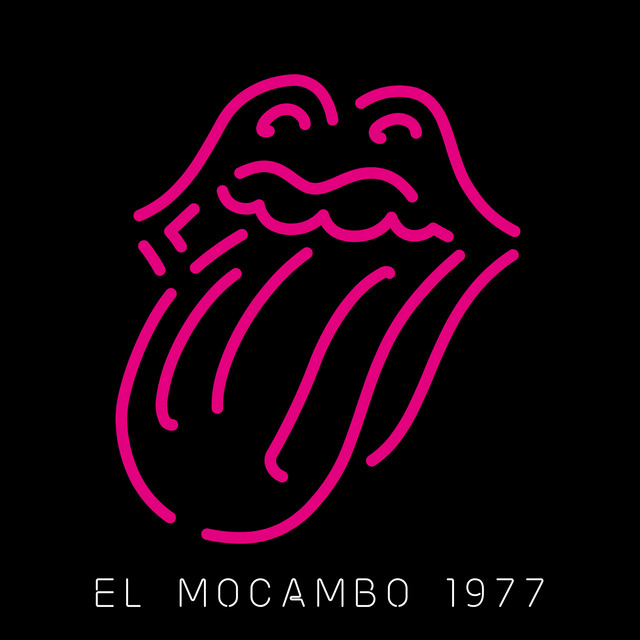 Live At The El Mocambo album cover