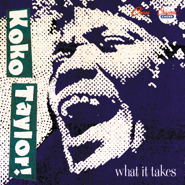 What It Takes: The Chess Years album cover