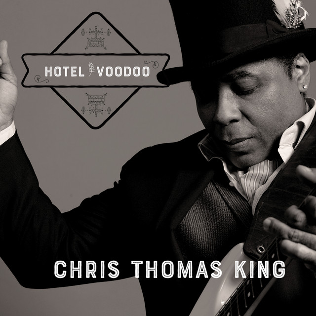 Hotel Voodoo album cover