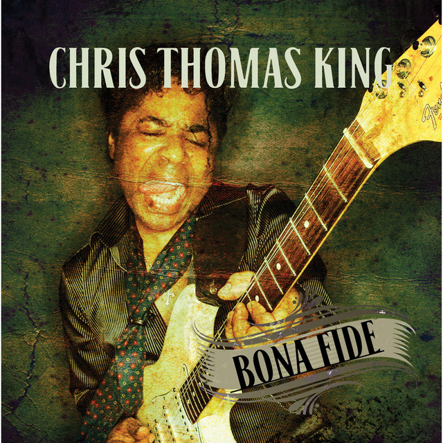 Bona Fide album cover