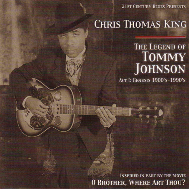 The Legend Of Tommy Johnson: Act 1: Genesis 1900's-1990's album cover