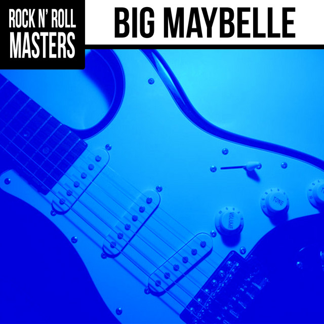 Soul Masters: Big Maybelle album cover