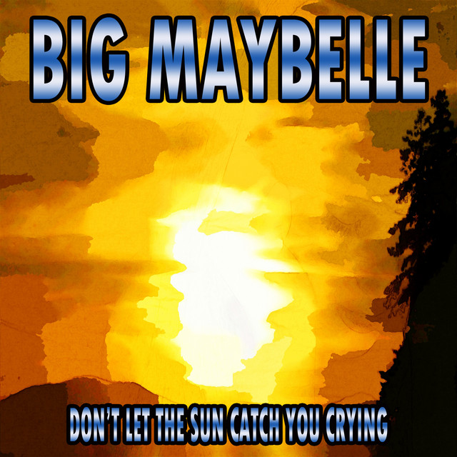 Don't Let the Sun Catch You Crying album cover