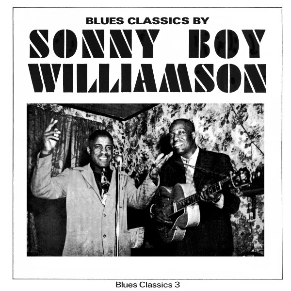 Blues Classics 3 album cover
