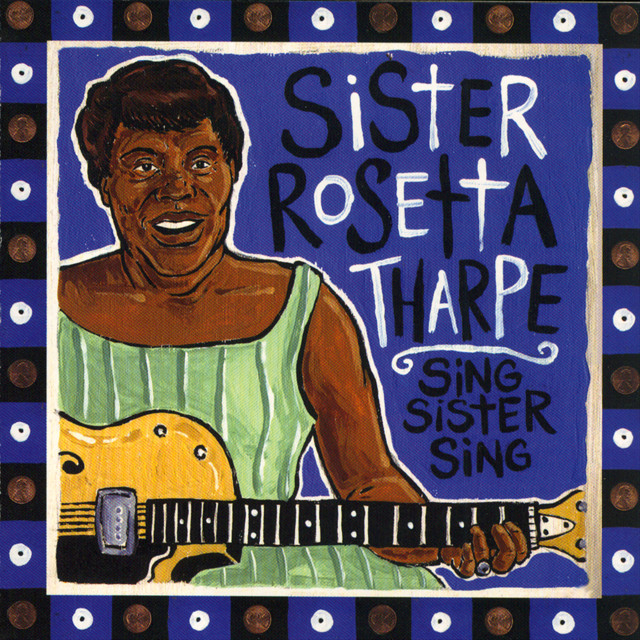 Sing Sister Sing album cover